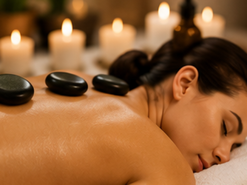 Hot Stone Massage