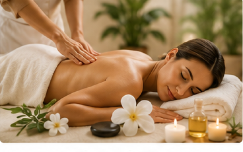 Relax & Unwind