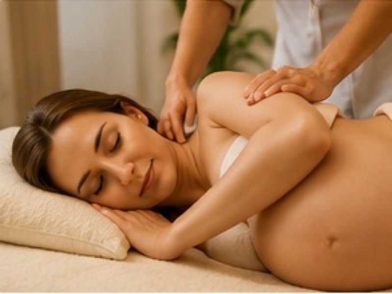 Prenatal Massage