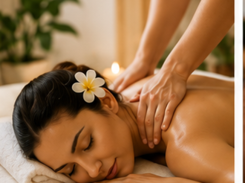 Swedish Massage